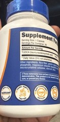 Nutricost Tudca Pills, 250mg Per Capsule, 30 Capsules
