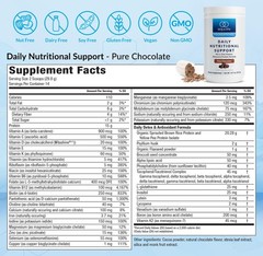 Equilife Daily Nutritional Support, All-in-One 14.7 Ounce (Pack of 1)