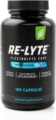 Hydration Plus Capsules with Essential Electrolytes for Optimal Hydration