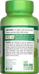 Nature’s Truth Saw Palmetto Extract | 2400mg | 120 Capsules | Non-GMO &…