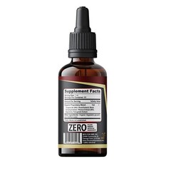 Mens Energy Boost Tincture Herbal Drops Men’s Dietary Supplement 2 Fl Oz By SMS
