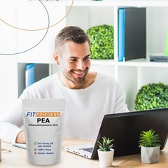 FitPowders Phenylethylamine Supplement (500 Grams) Phenethylamine HCL Form