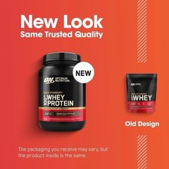 Optimum Nutrition Gold Standard 100% Whey Double Rich Chocolate 1.5 lb