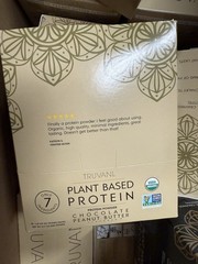 Truvani Protein – Chocolate Peanut Butter 10 Single Serving Packets