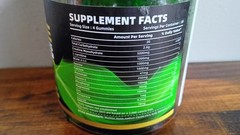 Creatine Monohydrate for Strength Endurance & Muscle Recovery 120 Gummies 5000mg
