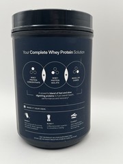 Gainful Lean Whey Protein ~ 14 Servings, Unflavored ~ Exp 06/2027