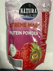 NATURA MAX BIG BUTT PROTEIN POWDER (500g)