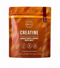 PRIMAL HARVEST Primal Creatine + Amino Acids – 30 Servings – 1 MONTH SUPPLY!