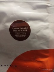 MyProtein Impact Whey Isolate 2.2 Lbs Chocolate Milkshake Exp 2/2027 New 120 Cal