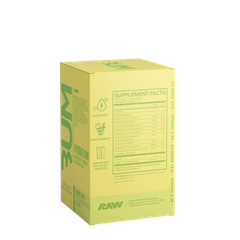 Hydration Electrolyte Formula – Lemon Lime (20 Stick Packs)