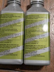 2x MMUSA Runners Peak Creatinol Serum Enhanced VO2 Max Grape 5.1 oz EXP 12/2026