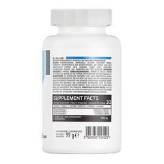 OstroVit DAA 3000 90 Caps. Anabolic Testosterone Booster D-Aspartic Acid Pills