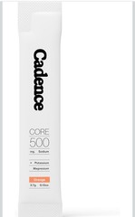 Cadence Sachets Core Orange – Carton (5g x 30) Science-Backed Hydration |…