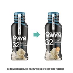 Owyn Only What You Need Pro Elite Protein Shake Variety Pack 32G Protein 0G