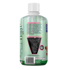 Nutritional Designs DPP Dipeptide Power Liquid Protein Watermelon Flavor 32 oz