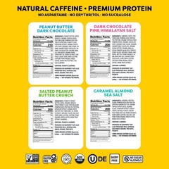 Quantum Energy Squares Quantum Energy Square Energy Bar 10G Protein. Delicious