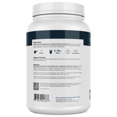 Transparent Labs 100 Grass Fed Whey Protein Isolate 30 Servings 28g Protein P…