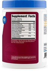 Nutricost Electrolyte Complex Powder (60 Servings, 8.4 Ounce (Pack of 1)