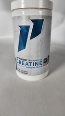 Micronized Creatine Monohydrate- 500g Exp:01/2027