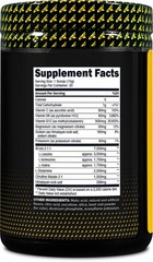 Primaforce BCAA Powder (Watermelon) – 7000mg 2:1:1 BCAAs, Post-Workout Recovery