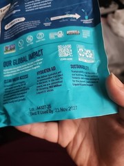 Liquid IV Hydration Multiplier Electrolyte Drink Mix Golden Cherry 16 Sticks