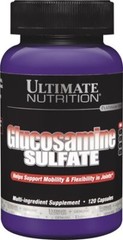 Ultimate Nutrition Glucosamine Sulfate Capsules