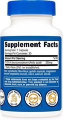 Nutricost Tudca Pills, 250mg Per Capsule, 30 Capsules