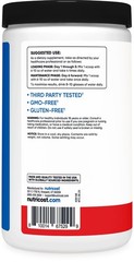 Nutricost Creatine Monohydrate Powder (500G) (Fruit Punch)