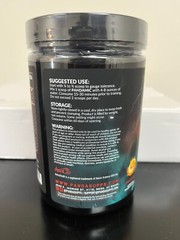 Panda Supps Pandamic Extreme Hi-Stim Pre-Workout 25 Servings Phoenix – 06/2025