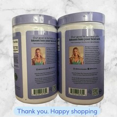 FOR 2 Bloom Nutrition Creatine Monohydrate Supplement Powder Unflavored 40 Svgs