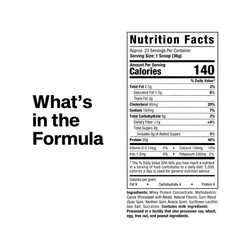 Muscletech Grass-Fed Powder Triple – Shake Mix