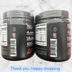 2X BUCKED UP CLASSIC High-Stim GuavaPassion PRE-WORKOUT 30 SERVINGS NEW SHIP