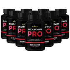 Endopower Pro- Bodybuilding & Men’s Health Support- 10 Bottles- 900 Capsules