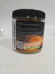 Happyummmm- Creatine Monohydrate Gummies- Mango- 120 Ct |EXP 4/27| Bcaa, Taurine