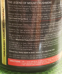Force Factor – VOLCANO FURY Pre-Workout – Fruit Punch – 30 Serv – Exp 3/2026