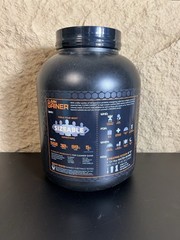 Rival Clean Gainer 5lb Cookies Cream High Protein Weight Gainer EXP 12/26