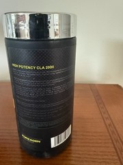 Forzagen CLA 2K Softgels Conjugated Linoleic Acid Supplement 120 Capsules