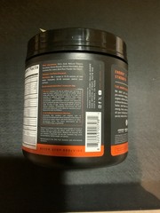 KAGED Pre-Workout Orange Crush 1.24 lb (562g) 20 Servings New SEALED