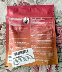 Hydration Lemonade Electrolyte Powder Drink Mix – Strawberry Dragonfruit