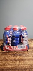 Prime Hydration Kyle Larson 16.9oz Bottle Factory Sealed Case *Hard To Find*