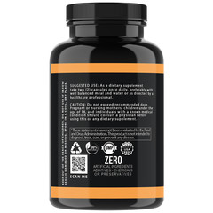 Women’s Nitric Oxide Pre Workout Booster, Circulation, Recovery, Energy Super