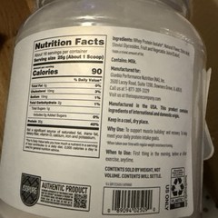 Isopure Infusions Whey Protein Powder 400g – Tropical Punch