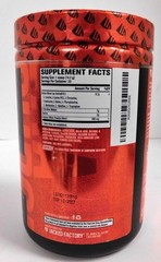 Jacked Factory EAA Surge Essential Amino Acids Powder 10 oz