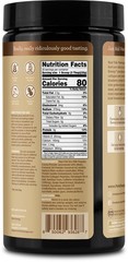 Perk Energy Original Dutch Hot Cocoa (20 Servings) – Soy Free, Peanut Free
