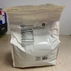 MyProtein Impact Whey Isolate Drink Mix, Chocolate Milkshake 5.5lb EXP 02/27