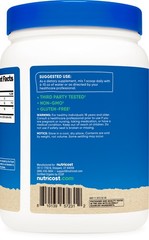 Nutricost Organic Baobab Fruit Powder (1 LB, Unflavored) – Vegan, GMO-Free