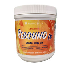 Youngevity Dr. Wallach Rebound Fx Sports Energy Mix