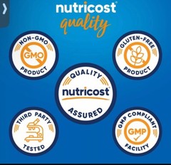 Nutricost Tudca Pills, 250mg Per Capsule, 30 Capsules NEW SEALED