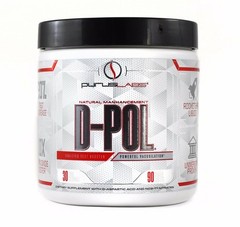 Purus Labs D-POL – Build Lean Muscle – 90 Tabs – V1 – Original Formula!!