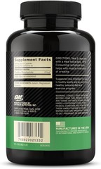 Optimum Nutrition Micronized Creatine Monohydrate 100 Capsules 2500m